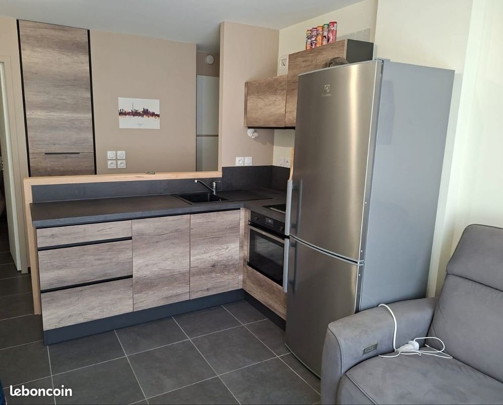 Appartement à vendre, 33m², Le Bourget-du-Lac