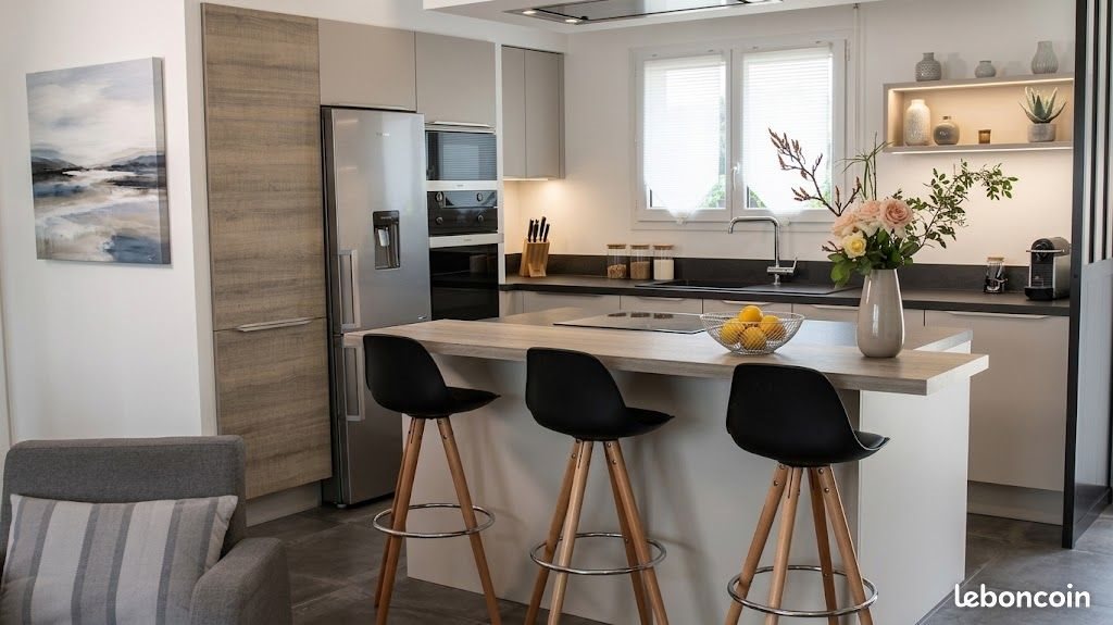Maison à louer, 50m², Commequiers