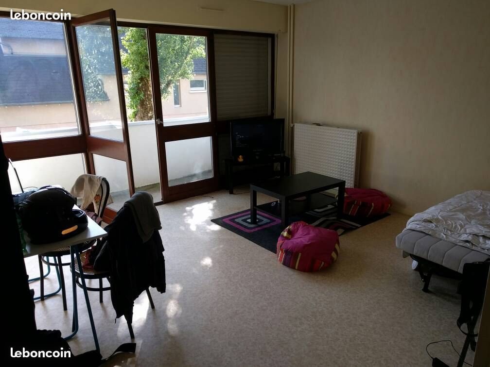 Appartement à louer, 34m², Bourges