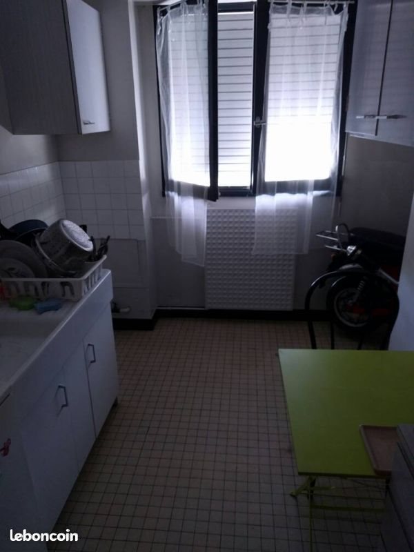 Appartement à louer, 34m², Bourges