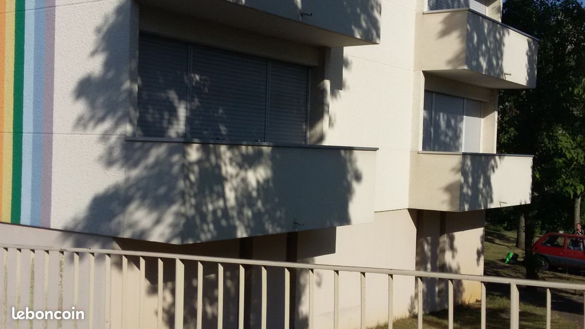 Appartement à louer, 34m², Bourges