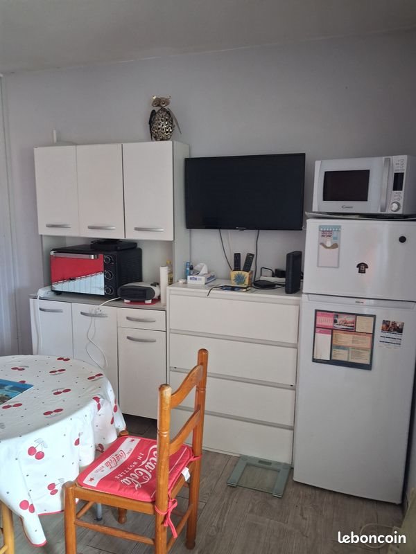 Appartement à vendre, 25m², Argelès-sur-Mer