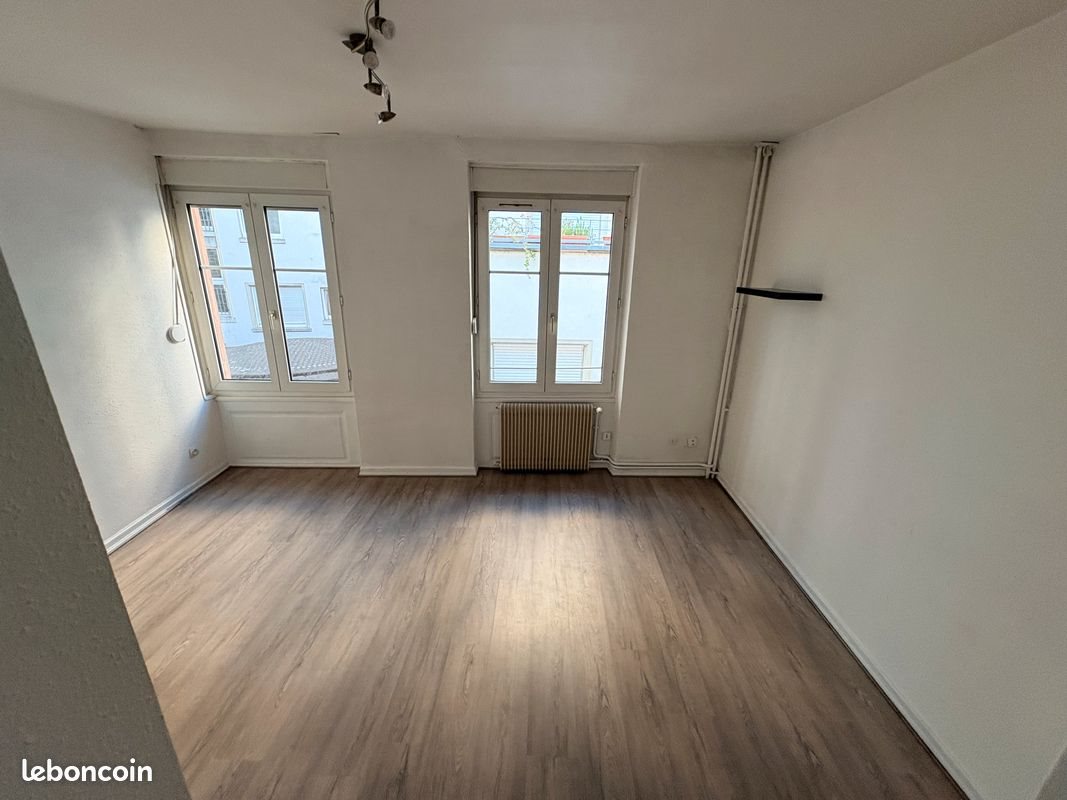 Appartement à louer, 18m², Strasbourg