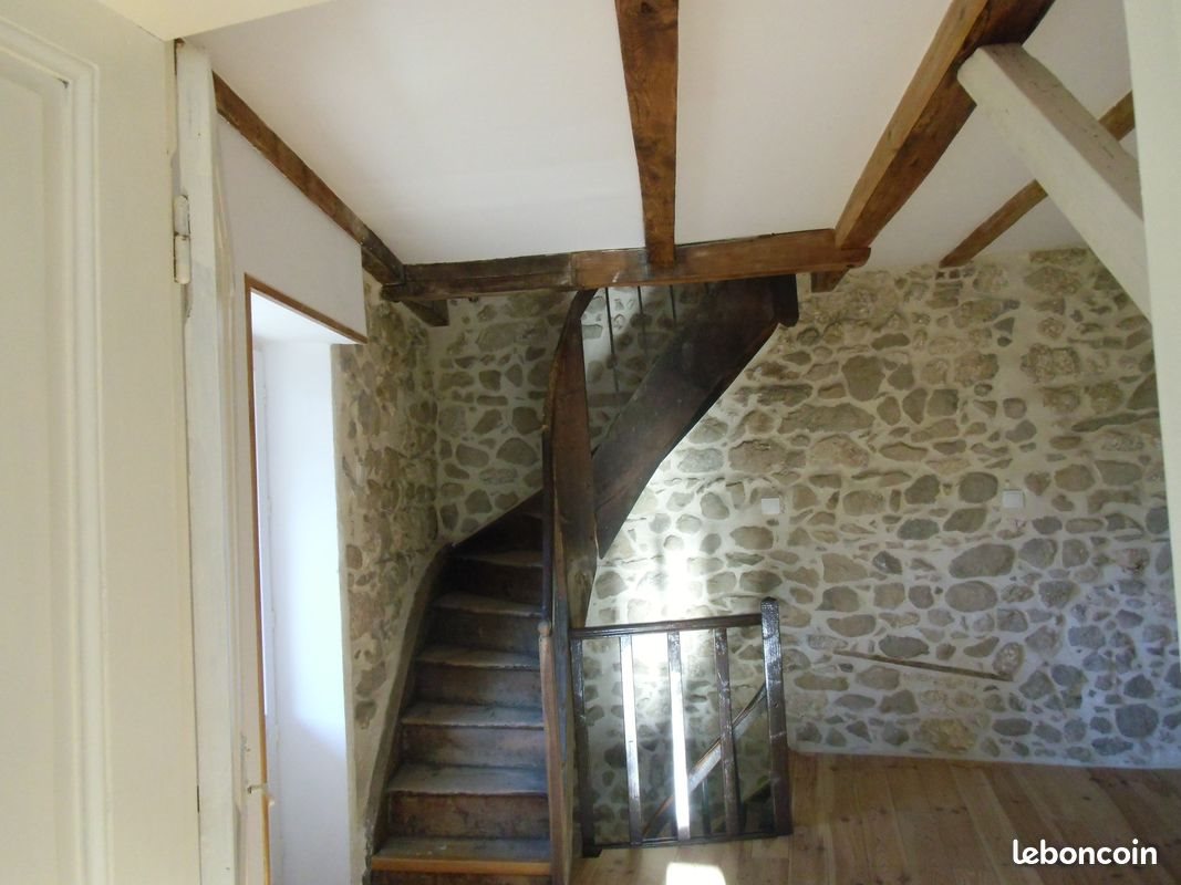 Appartement à louer, 96m², Chanay
