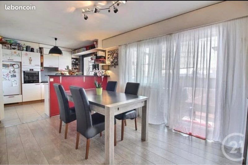 Appartement à vendre, 98m², Ambilly