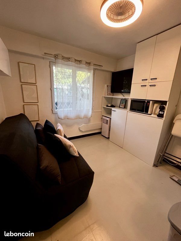 Appartement à louer, 13m², Cannes