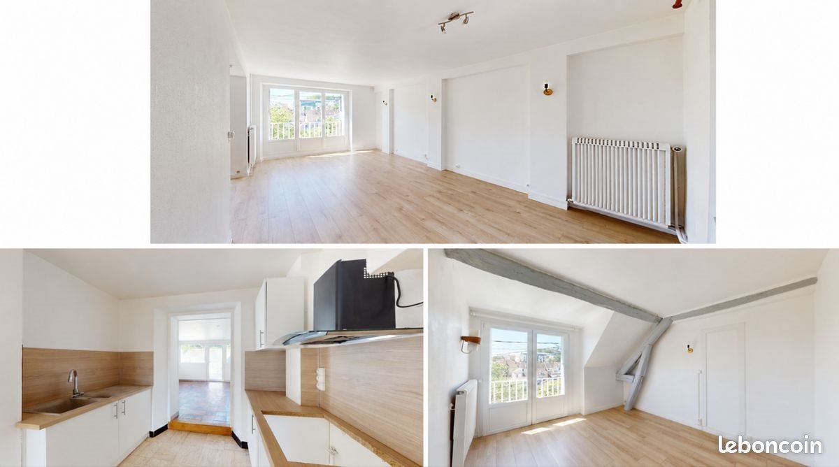 Maison à louer, 120m², Nemours