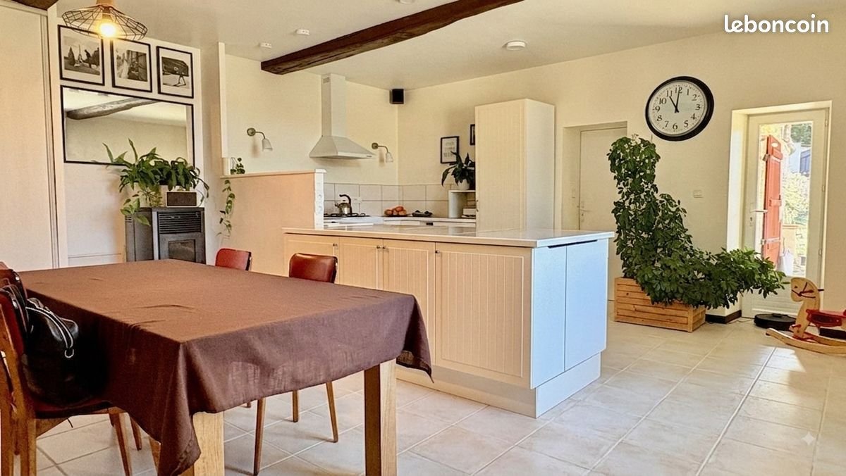 Maison à vendre, 272m², Bajamont