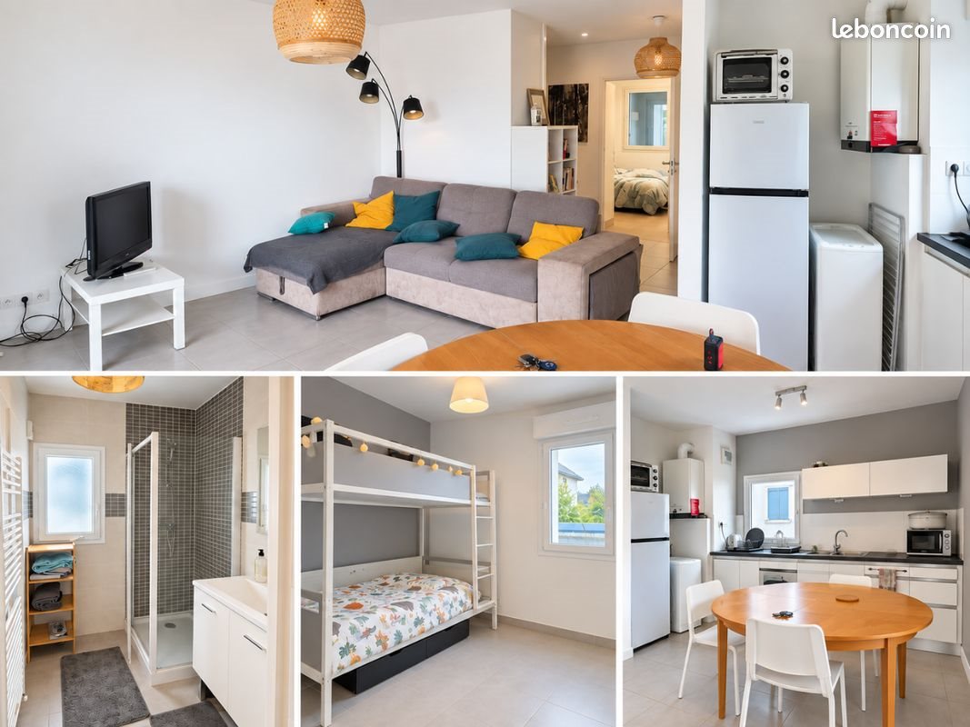 Appartement à louer, 65m², Capbreton