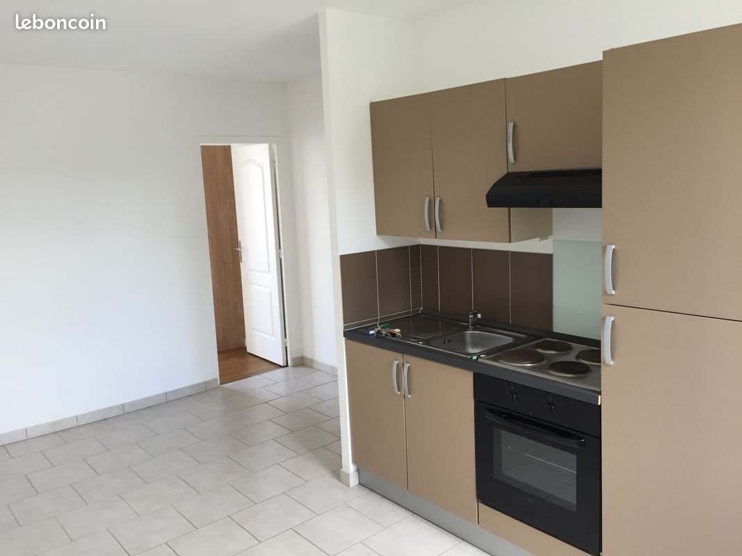 Appartement à louer, 28m², Bourges