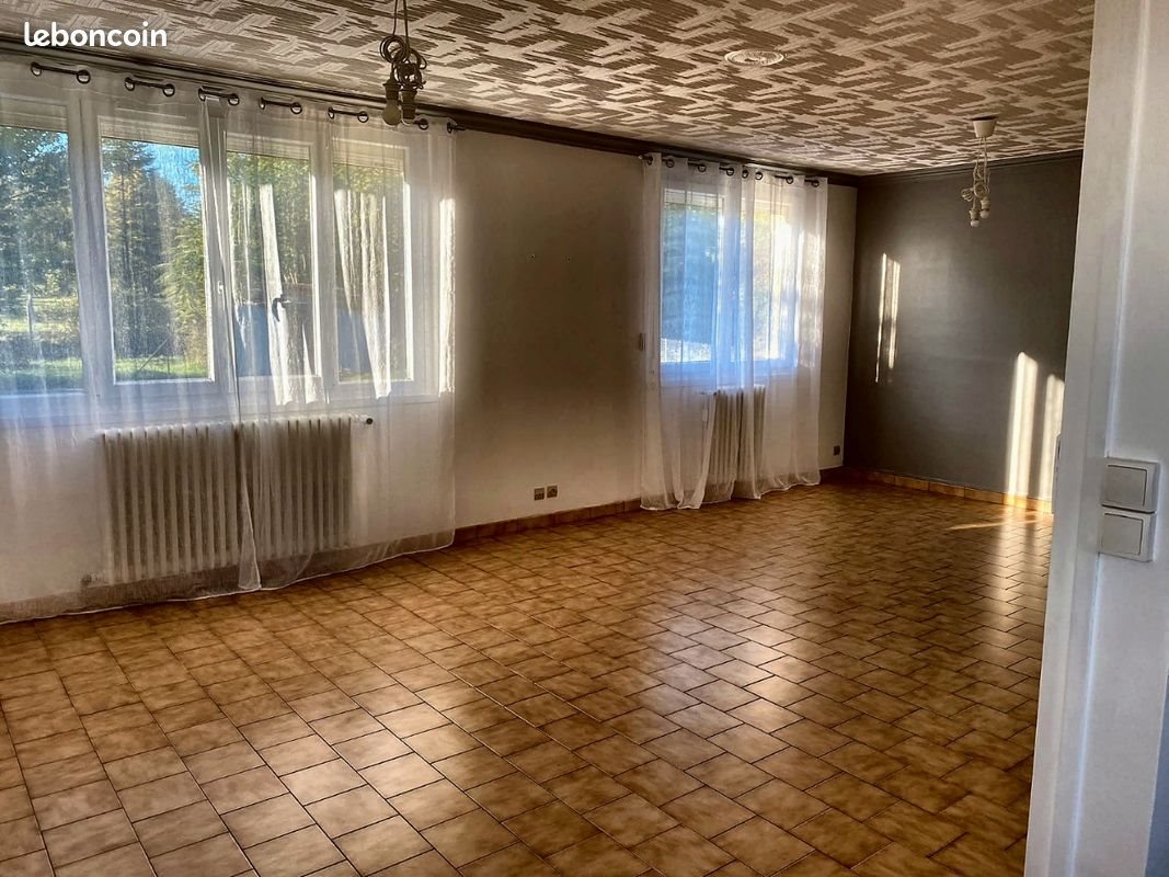 Maison à vendre, 103m², Ligueil