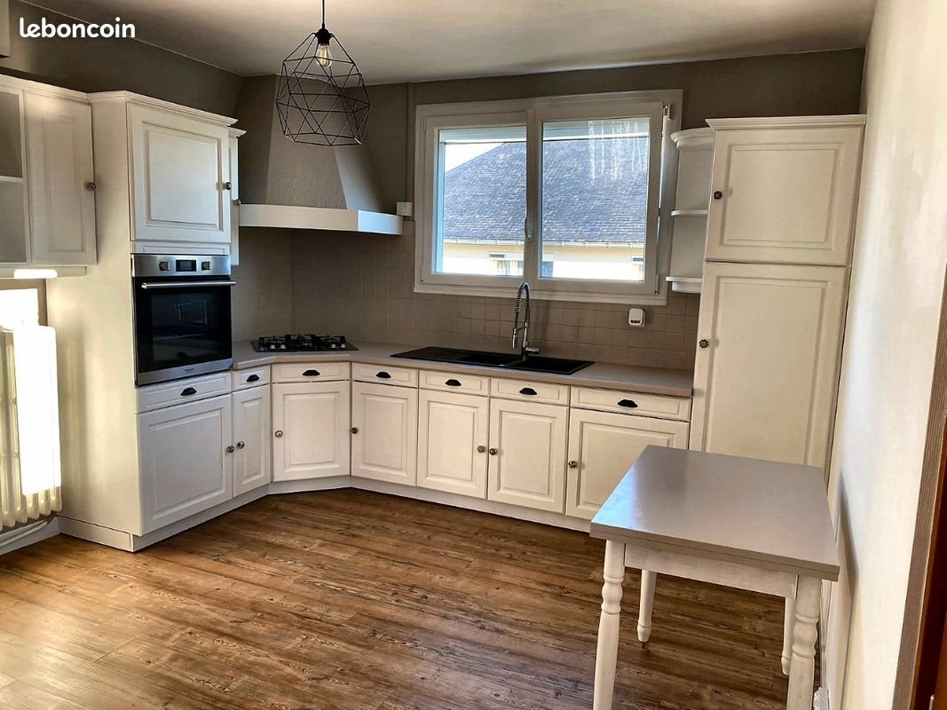 Maison à vendre, 103m², Ligueil