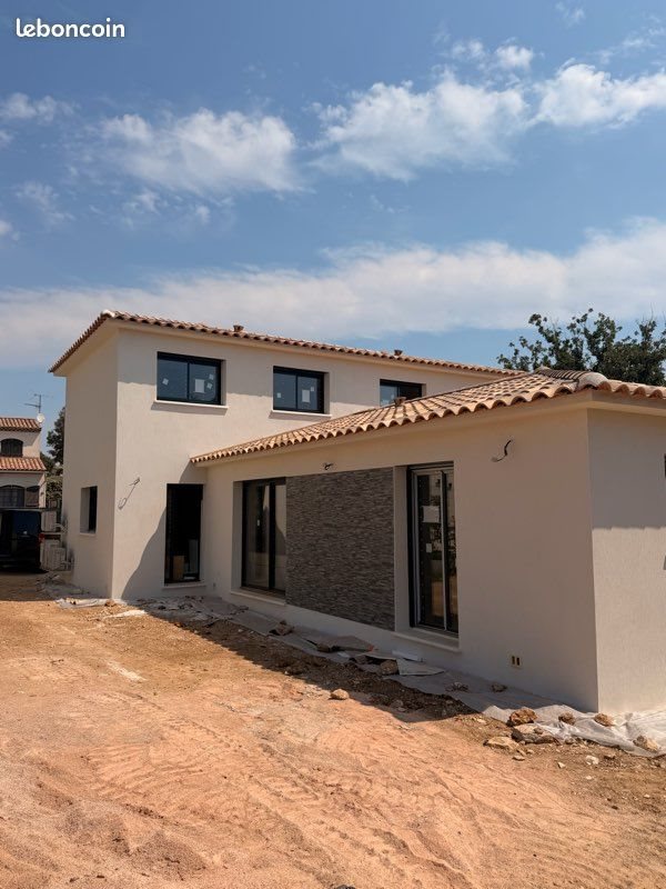 Maison à vendre, 90m², Forcalqueiret