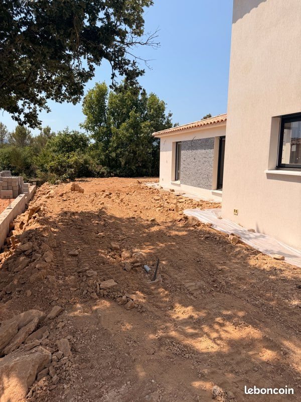 Maison à vendre, 90m², Forcalqueiret