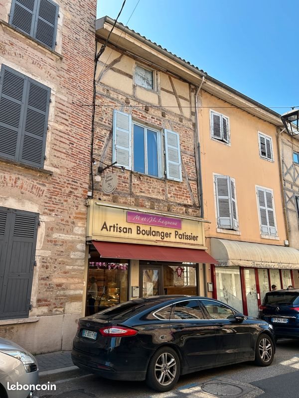 Appartement à vendre, 300m², Châtillon-sur-Chalaronne