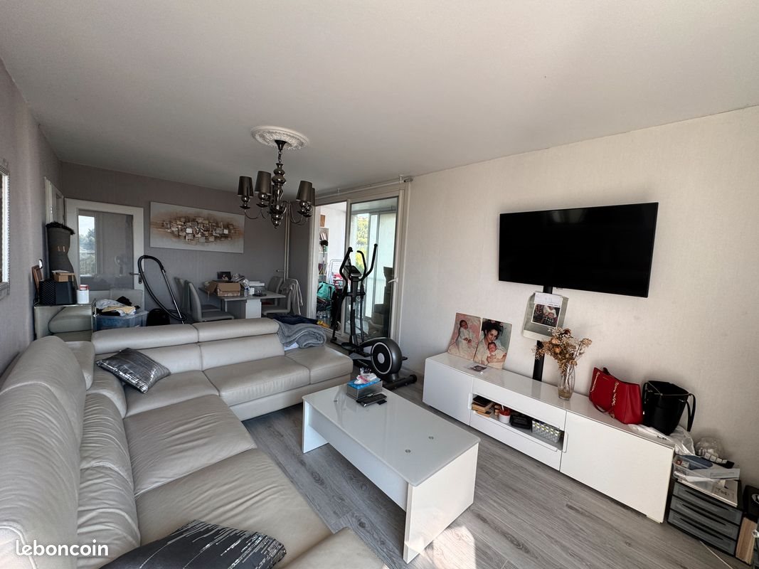 Appartement à vendre, 83m², Marseille 14ème