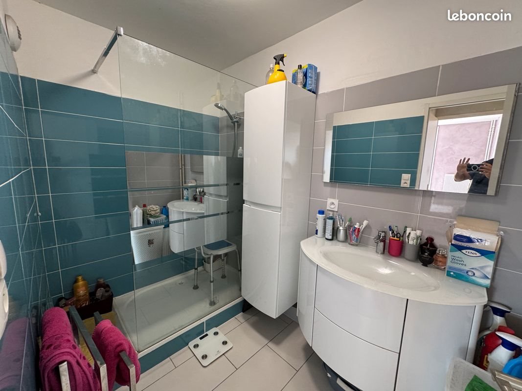 Appartement à vendre, 83m², Marseille 14ème