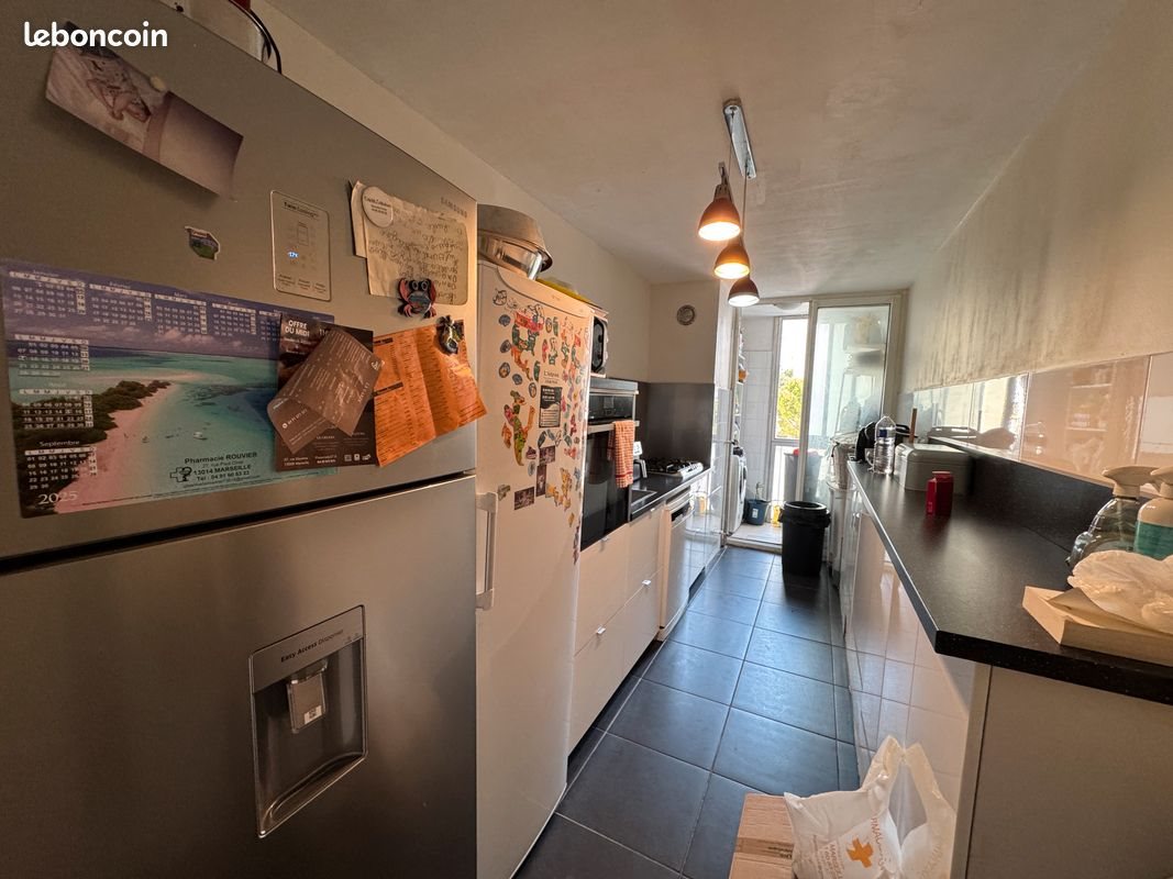 Appartement à vendre, 83m², Marseille 14ème