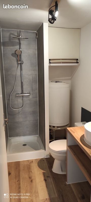 Appartement à louer, 20m², Le Mesnil-en-Vallée