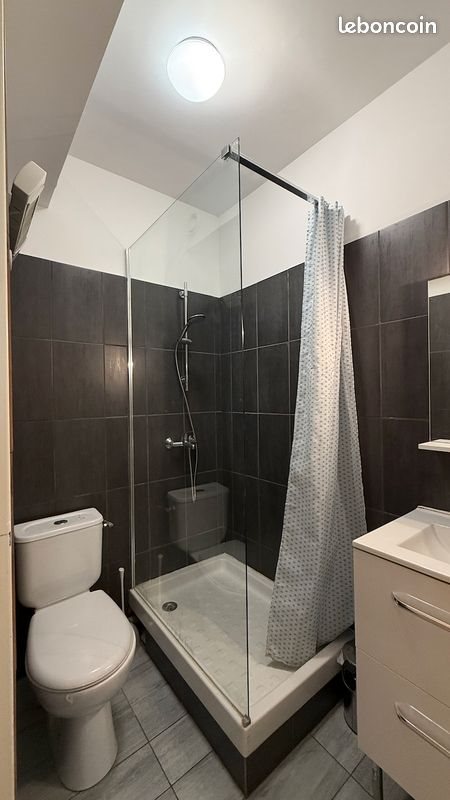Appartement à louer, 19m², Marseille 9ème