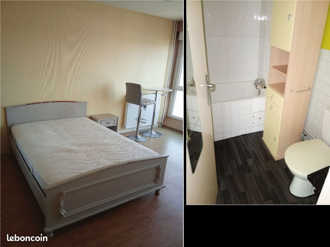 Appartement à louer, 30m², Brest