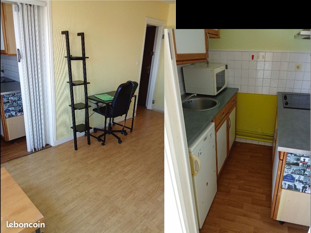 Appartement à louer, 30m², Brest