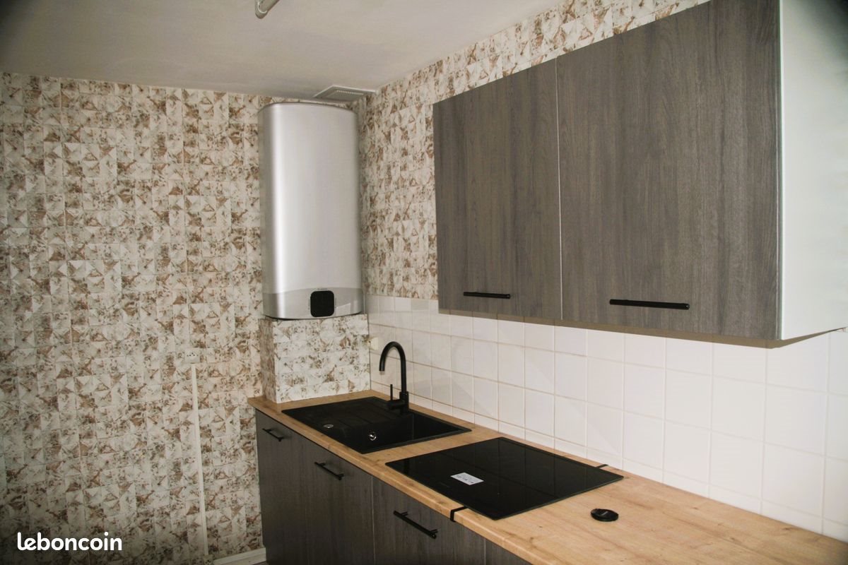 Appartement à louer, 47m², Raismes