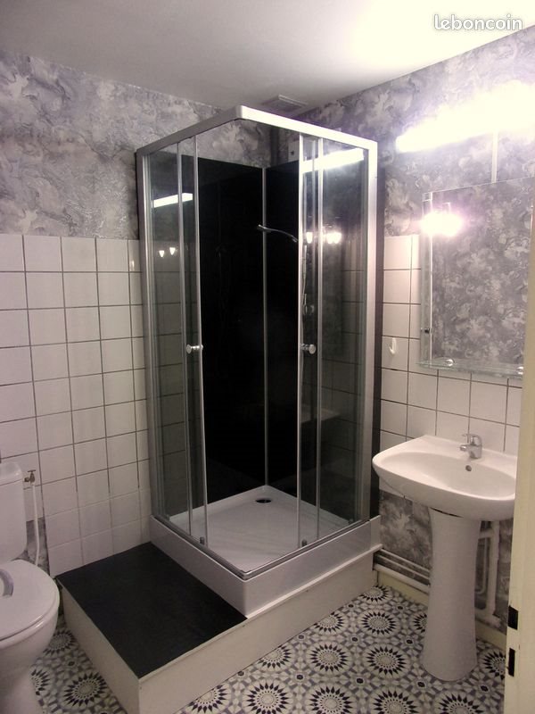 Appartement à louer, 47m², Raismes