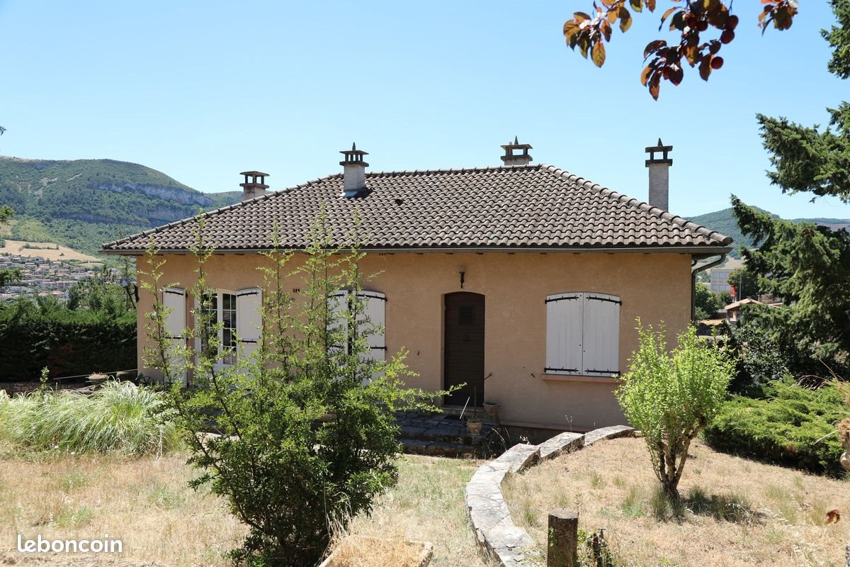 Maison à vendre, 110m², Millau