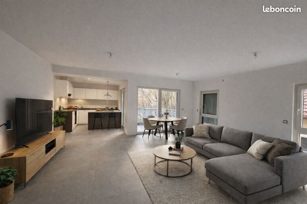 Appartement à vendre, 83m², Valdahon