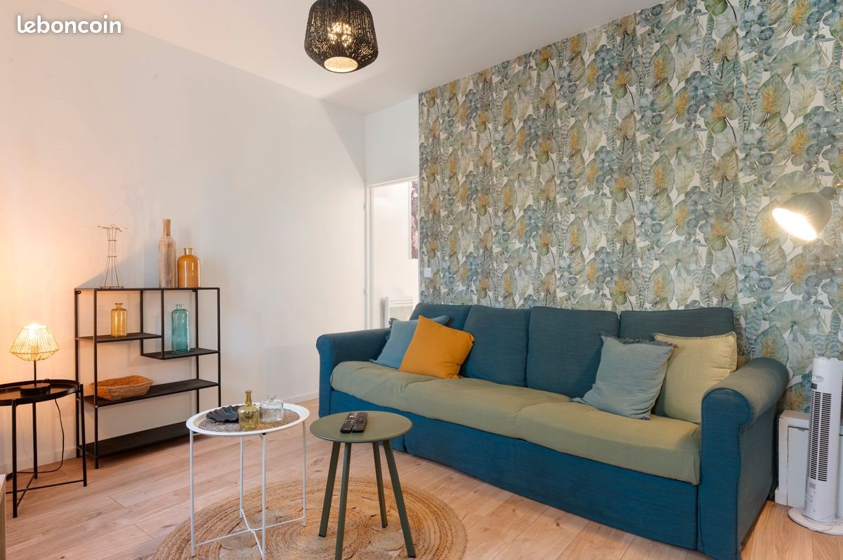 Appartement à vendre, 34m², Clichy