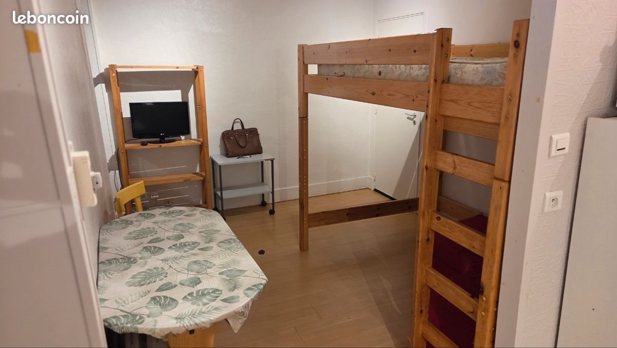 Appartement à louer, 19m², Besançon