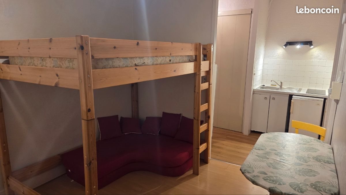 Appartement à louer, 19m², Besançon