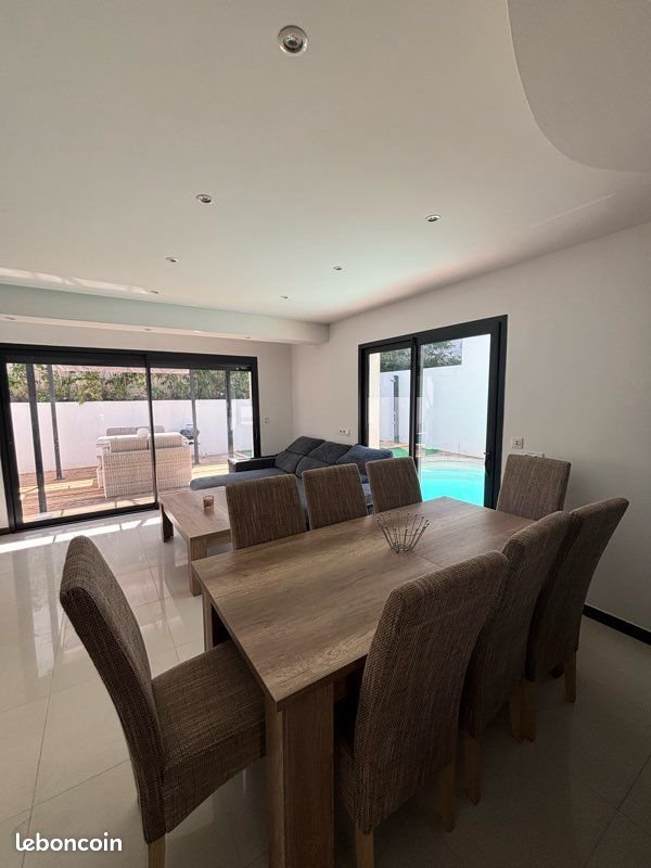 Maison à louer, 120m², Fréjus