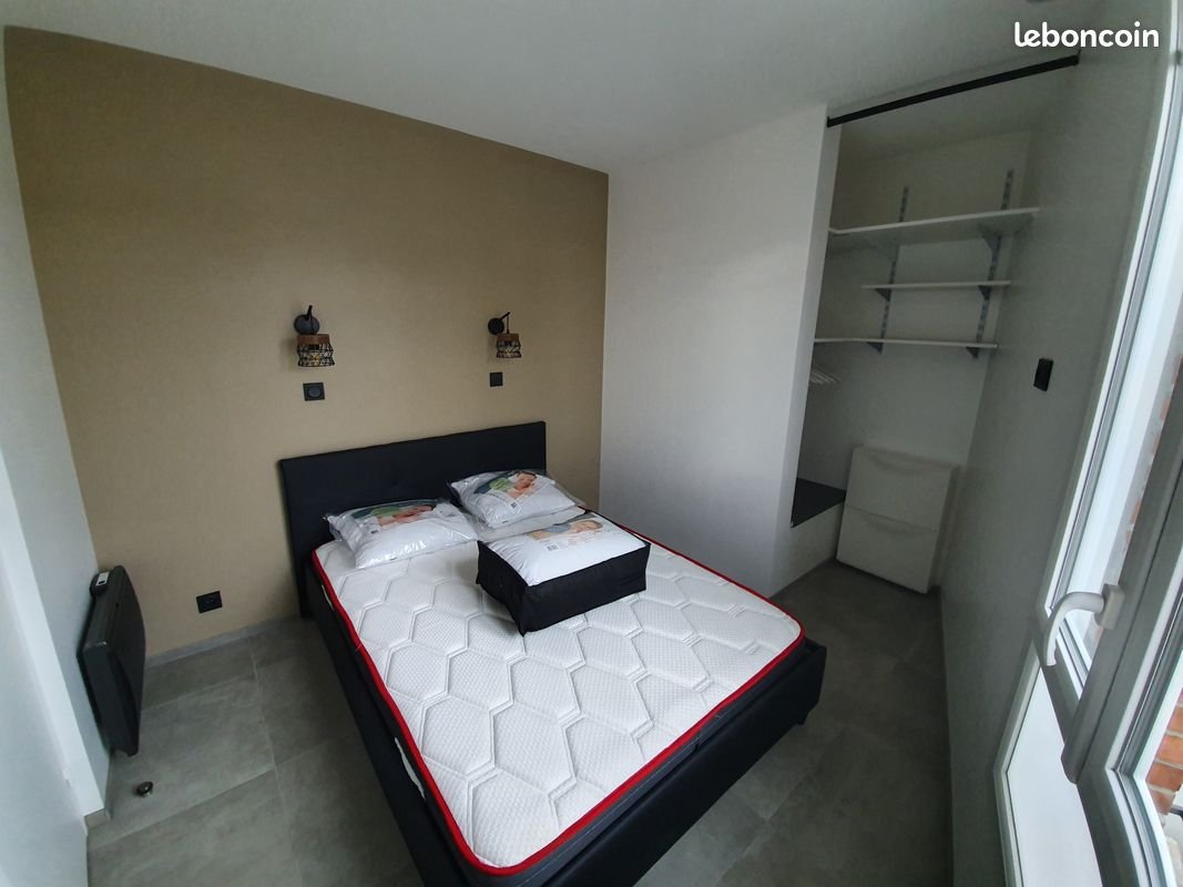 Appartement à louer, 32m², Boissy-Saint-Léger