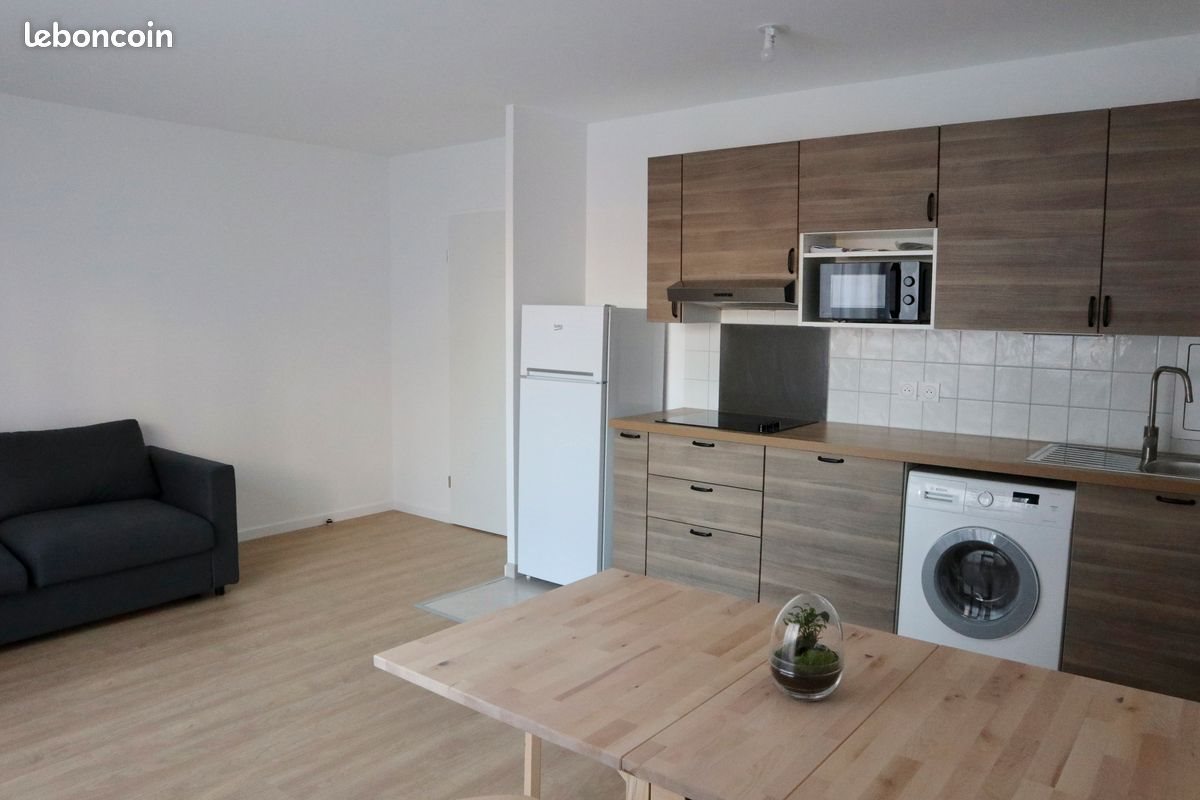 Appartement à louer, 31m², Lognes