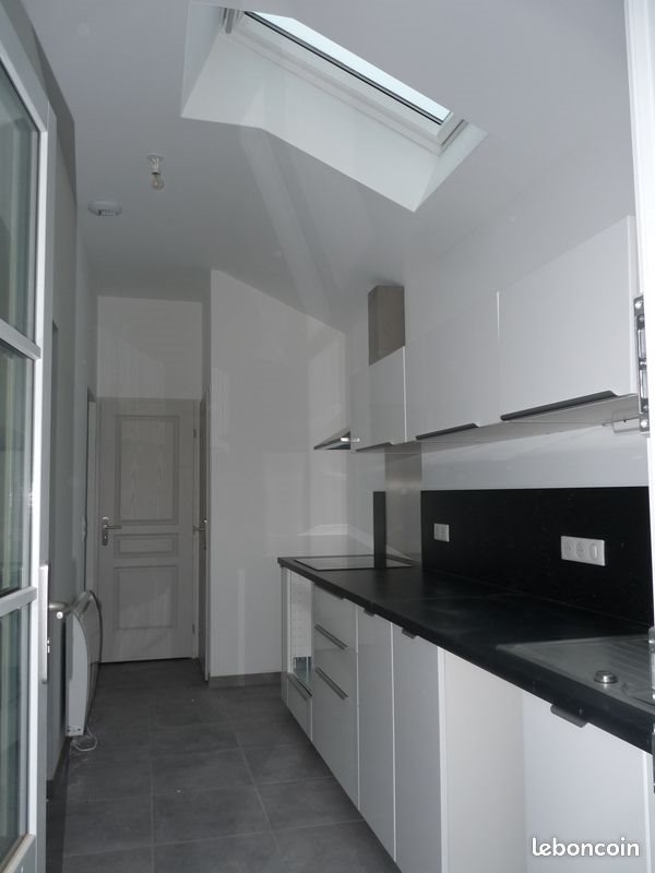 Appartement à louer, 62m², Crolles