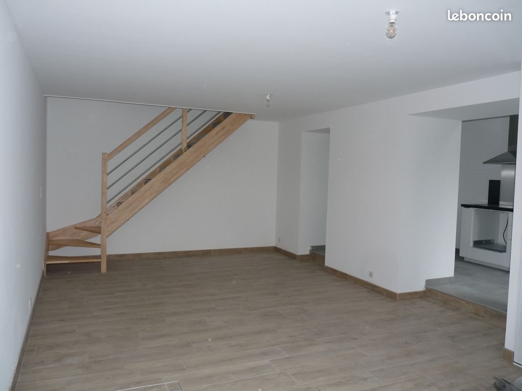 Appartement à louer, 62m², Crolles