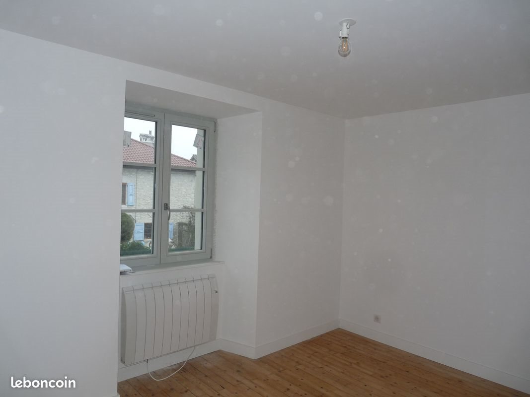 Appartement à louer, 62m², Crolles
