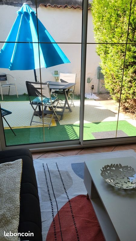 Appartement à louer, 21m², La Rochelle
