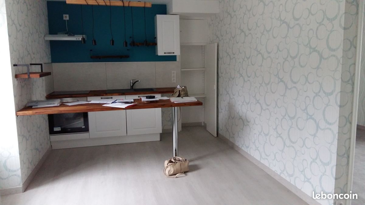 Appartement à louer, 37m², Bécherel