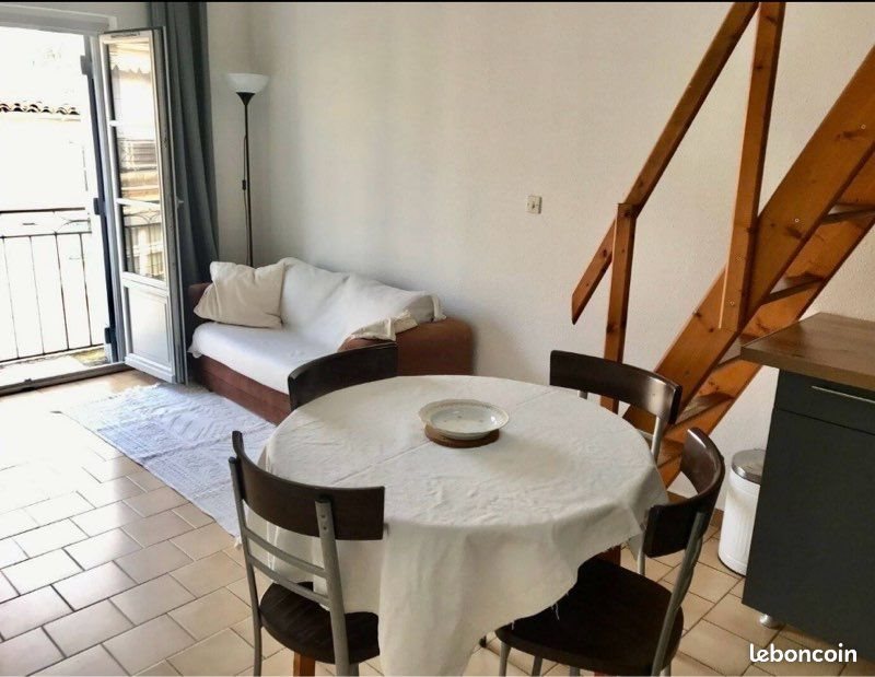 Appartement à vendre, 28m², Montpellier
