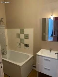 Appartement à louer, 27m², Le Havre