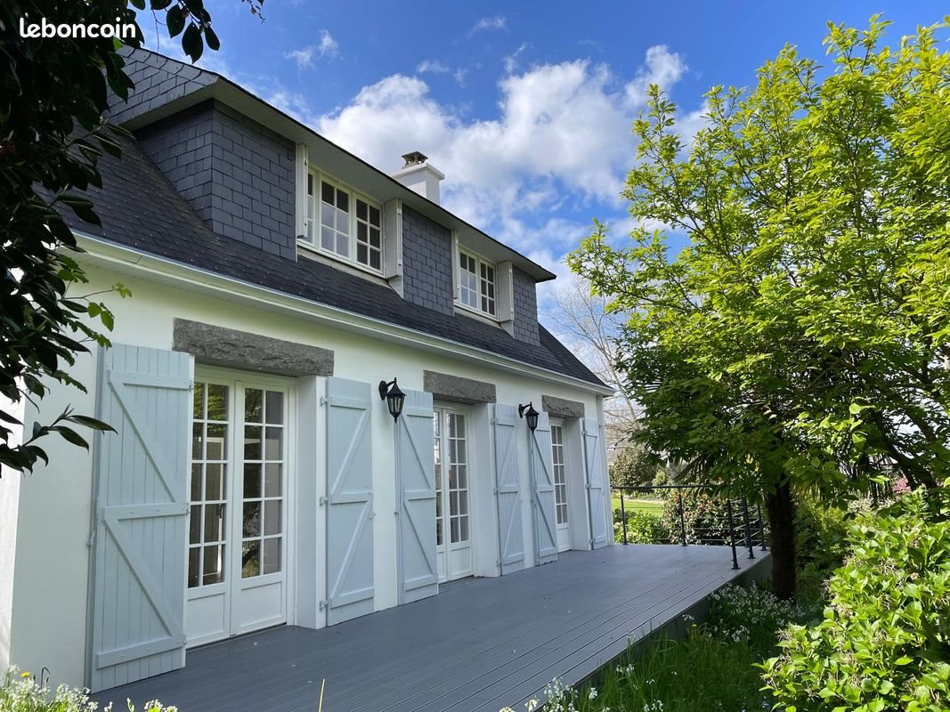 Maison à vendre, 135m², Fouesnant