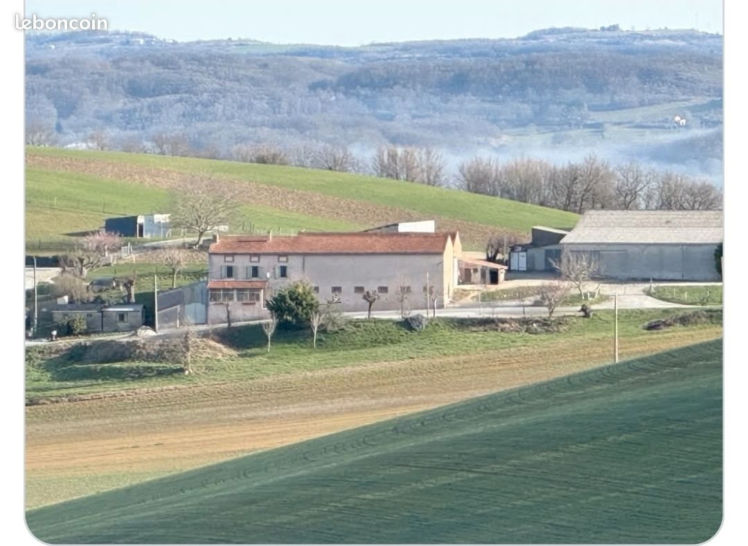Maison à vendre, 180m², Puylaurens