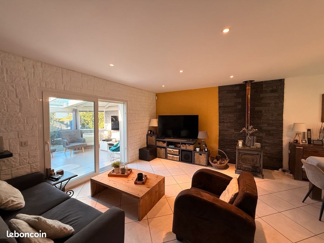Maison à vendre, 150m², Villerville