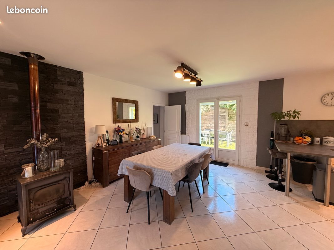 Maison à vendre, 150m², Villerville