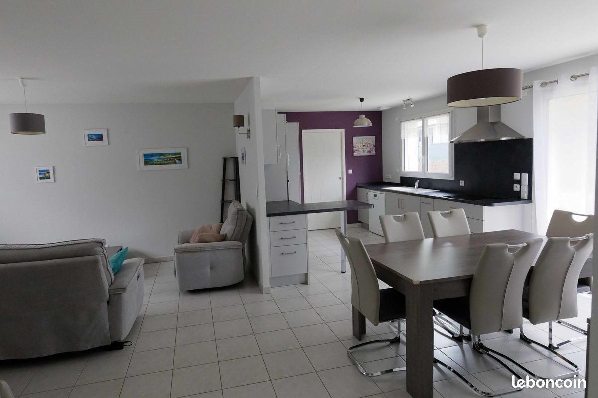 Maison à vendre, 90m², Le Mans