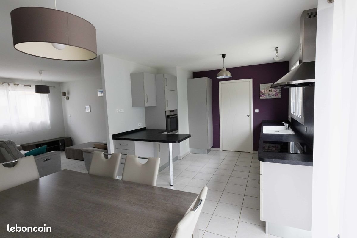 Maison à vendre, 90m², Le Mans