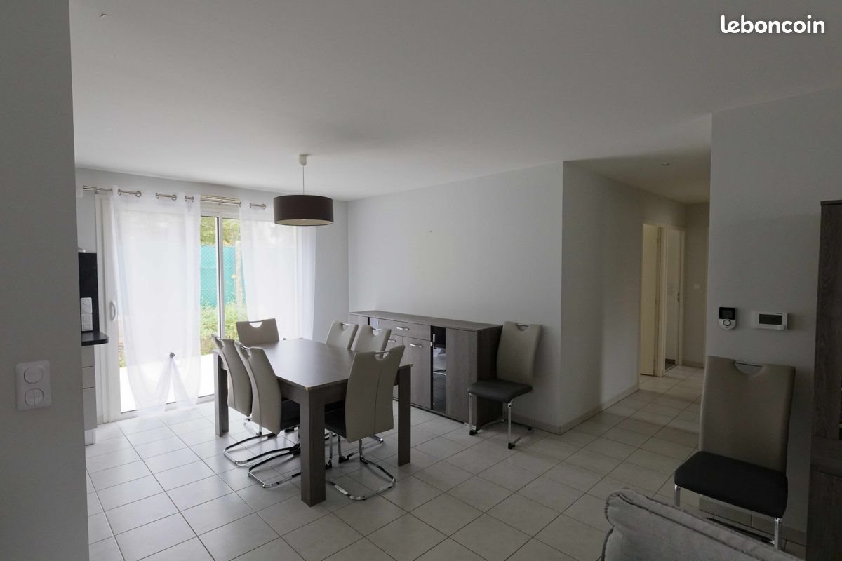 Maison à vendre, 90m², Le Mans